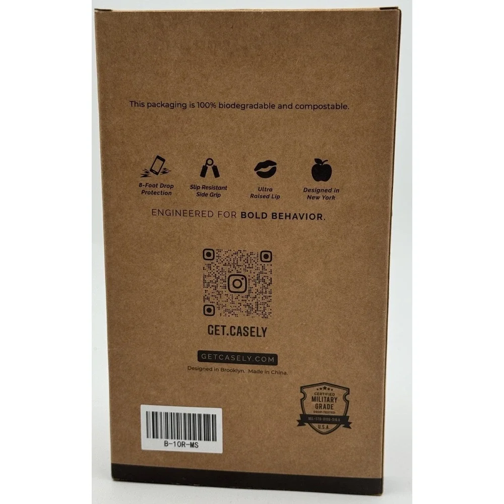 Casely iPhone 13 Pro Phone Case 